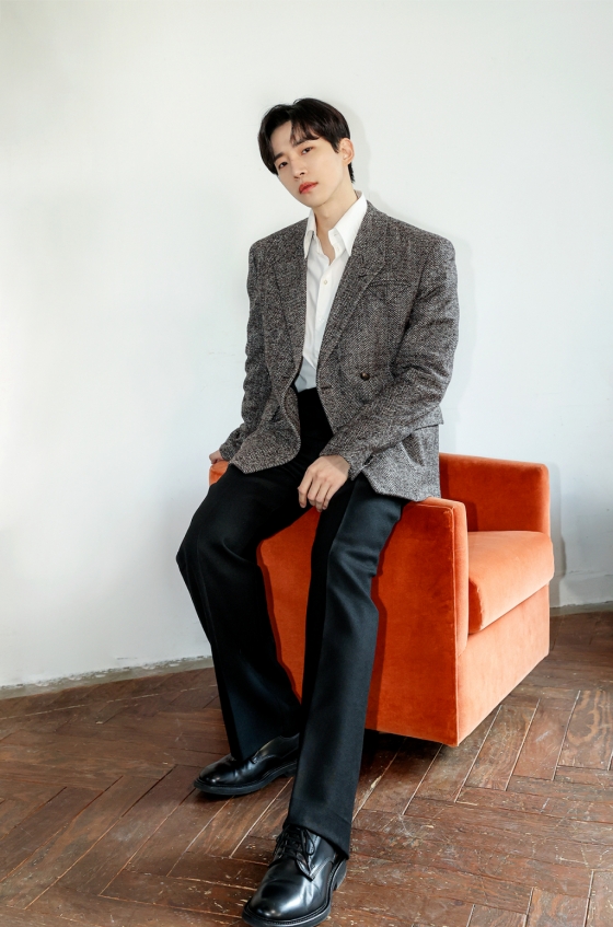그룹 2PM 멤버 겸 배우 이준호 /사진= JYP엔터테인먼트