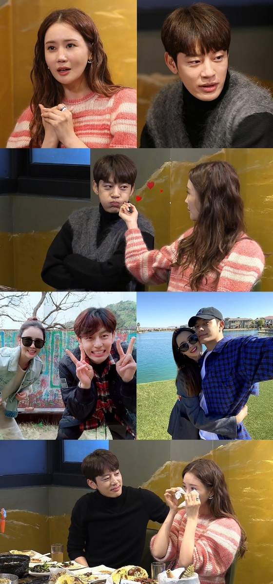 MBC '전지적 참견 시점'에 이다해, 세븐이 동반 출연한다./사진제공=MBC '전지적 참견 시점'