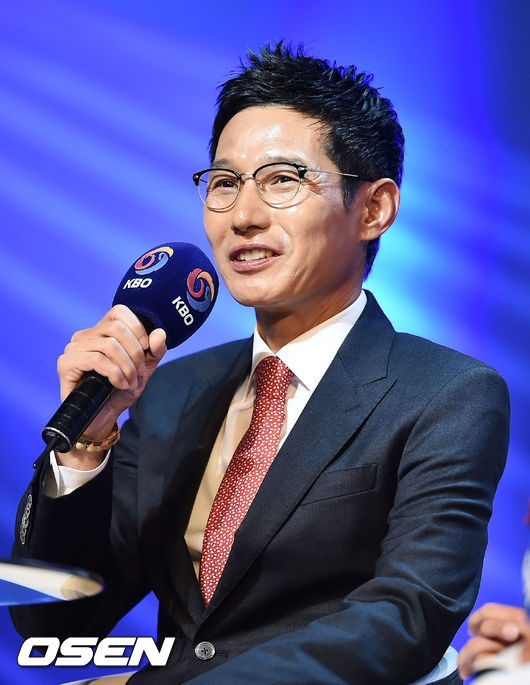 염경엽 신임 KBO 기술위원장.