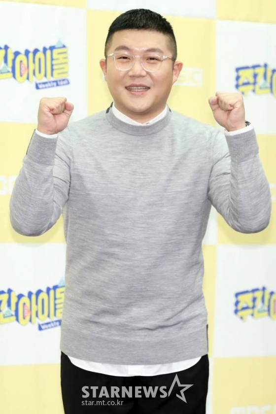 코미디언 조세호 /사진=이기범 기자 leekb@