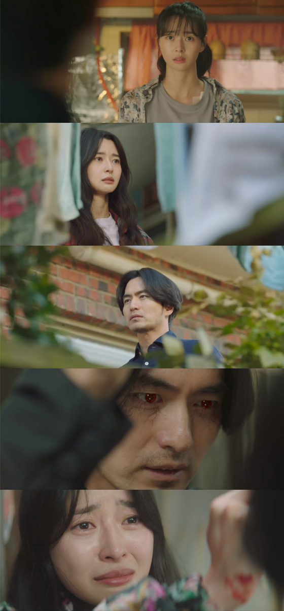 /사진=tvN '불가살' 방송 화면 캡처