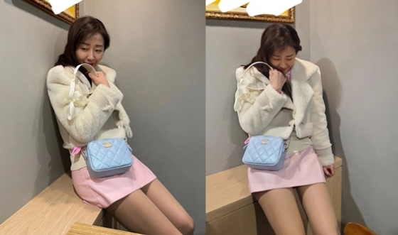 /사진=김경화 인스타그램