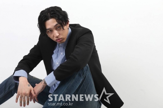 '쇼미6' 슬리피 내방인터뷰 /사진=임성균 기자 tjdrbs23@