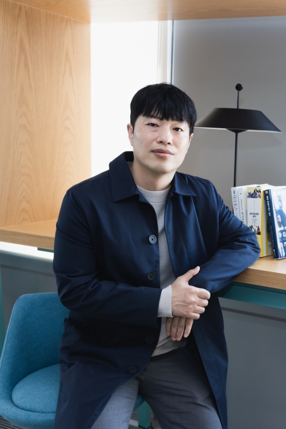 탁재영 작가/사진=티빙