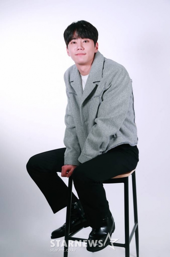 AAA 베스트 초이스 이준영 인터뷰 /사진=이동훈 기자 photoguy@