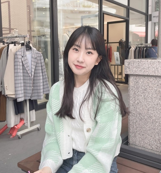 가수 전유진/사진제공=(재)한국소아암재단