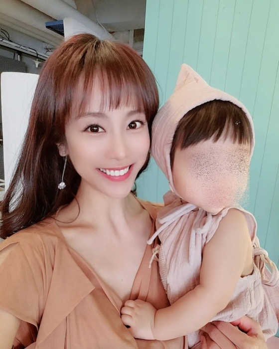 /사진=조민아 인스타그램