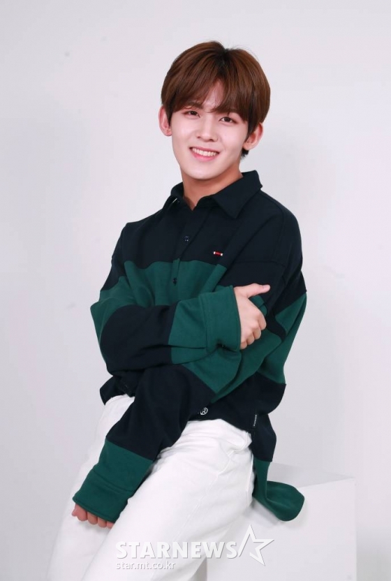 그룹 TAN 탄 현엽 /사진=이동훈 기자 photoguy@