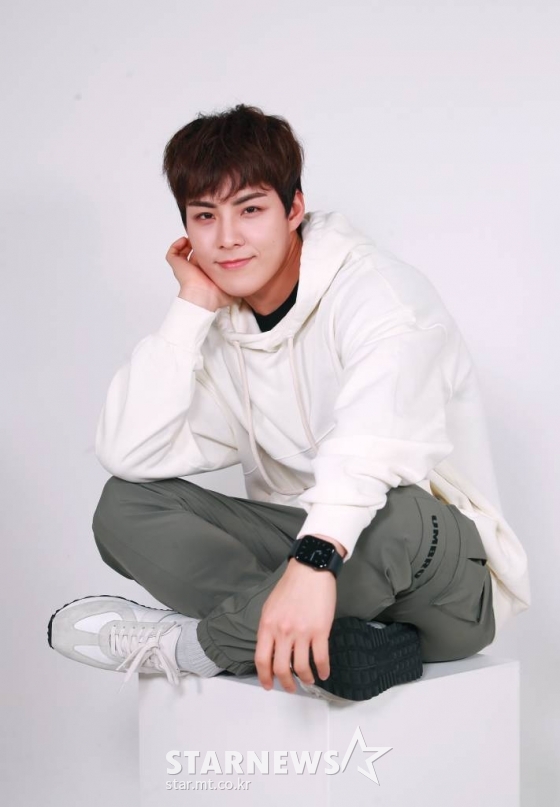 그룹 TAN 탄 성혁 /사진=이동훈 기자 photoguy@