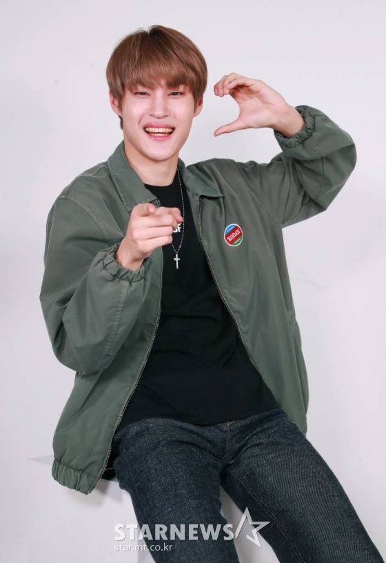 그룹 TAN 탄 태훈 /사진=이동훈 기자 photoguy@