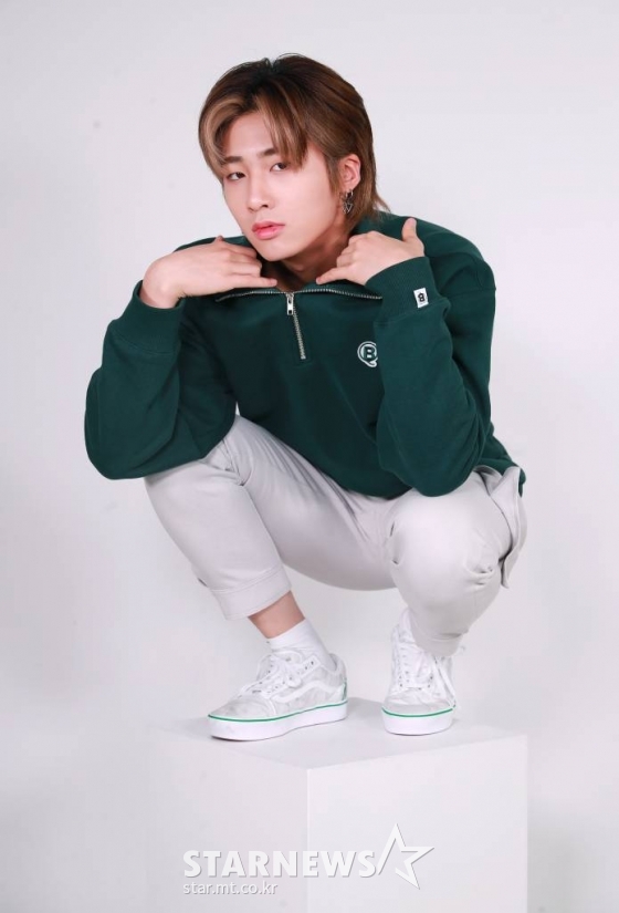그룹 TAN 탄 지성 /사진=이동훈 기자 photoguy@