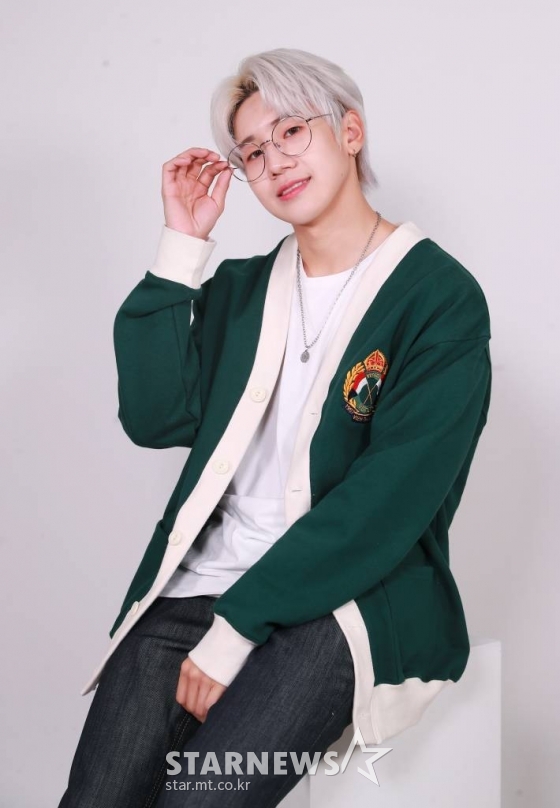 그룹 TAN 탄 창선 /사진=이동훈 기자 photoguy@