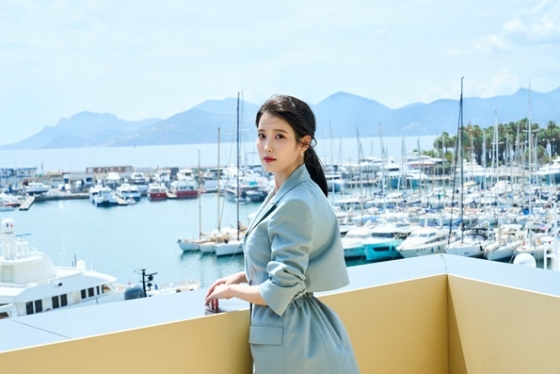 아이유 /사진=CJ ENM