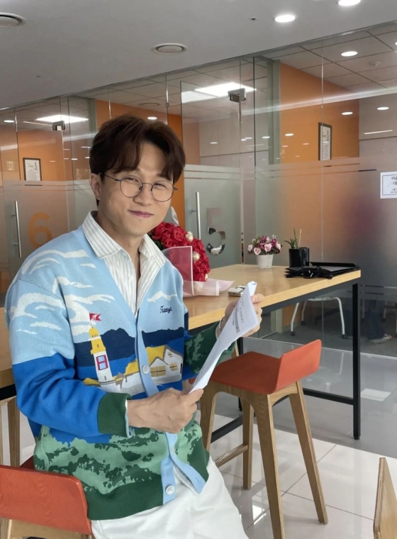 /사진=박성광 인스타그램