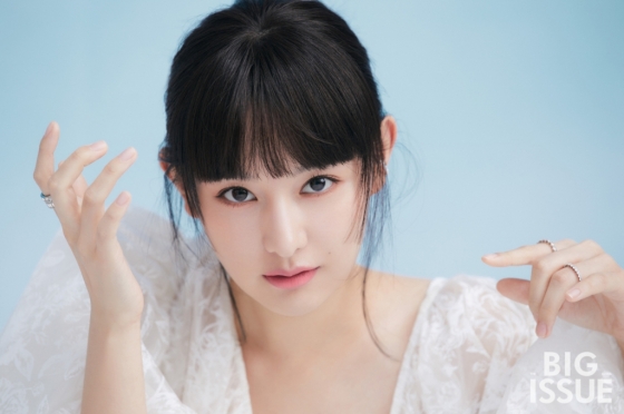 김지원/사진제공=빅이슈코리아