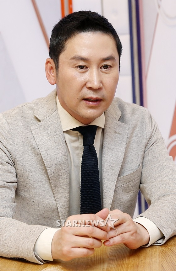 신동엽 /사진=김휘선 기자