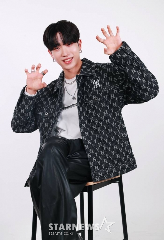 그룹 킹덤 단 /사진=이동훈 기자 photoguy@