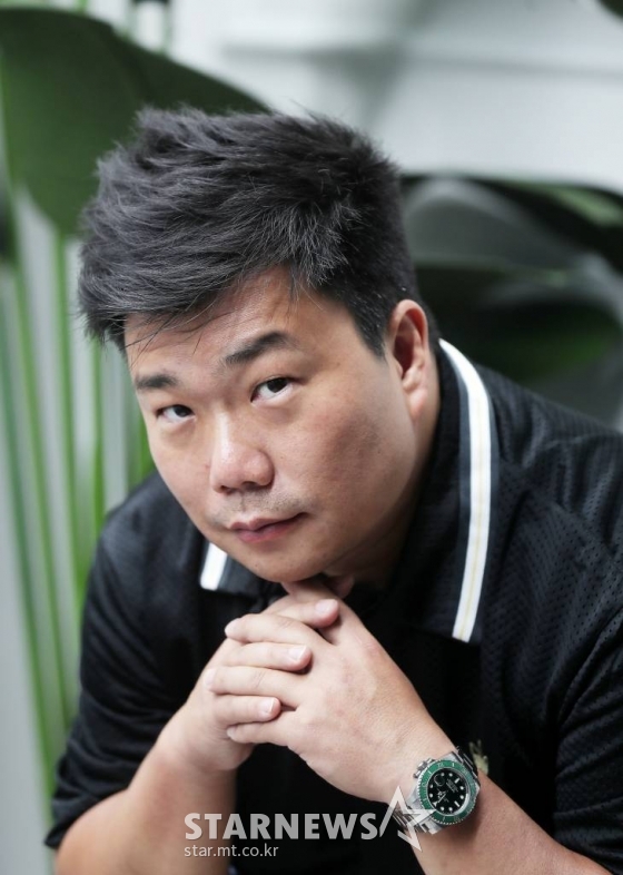 김준홍 대표 인터뷰 /사진=김창현 기자 chmt@