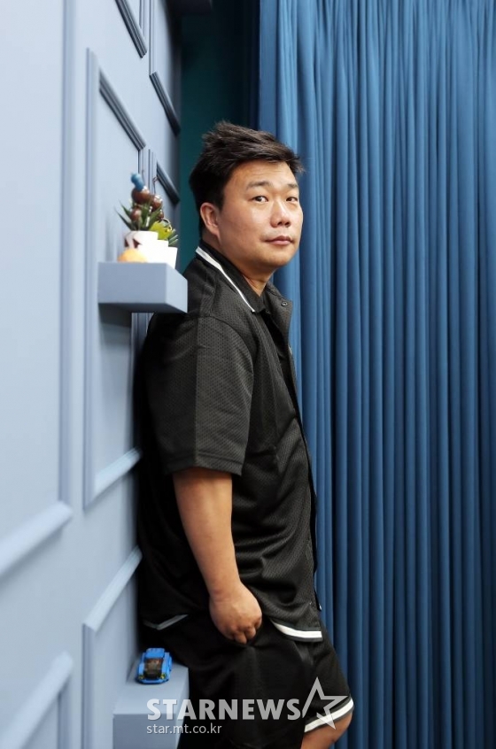 김준홍 대표 인터뷰 /사진=김창현 기자 chmt@