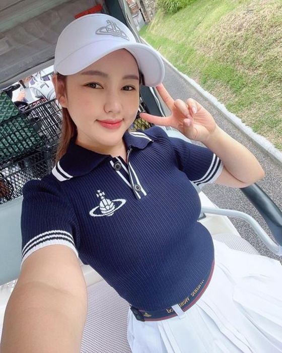 /사진=송가인 인스타그램