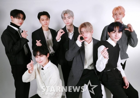 2022.02.18 그룹 엔하이픈 인터뷰 /사진=이동훈 기자 photoguy@