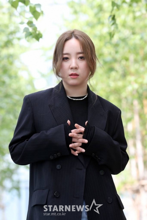 쏘스뮤직 박소연 퍼포먼스 디렉터 스타메이커 인터뷰 /사진=임성균 기자 tjdrbs23@