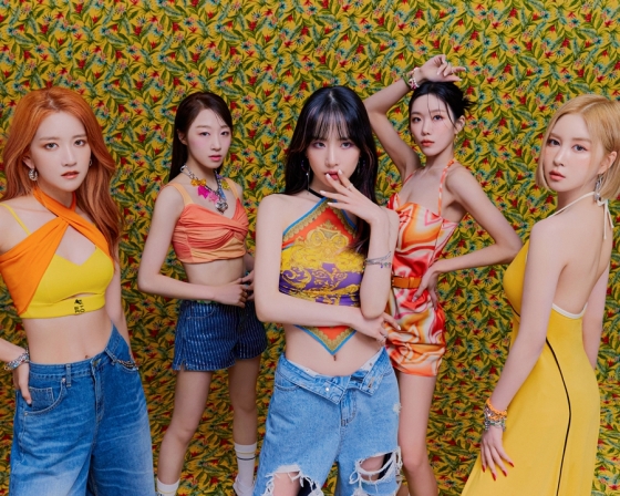 우주소녀_유닛컷_엑시 수빈 설아 다원 다영 /사진제공=스타쉽엔터테인먼트