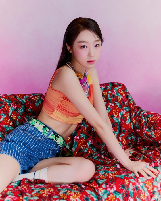 수빈 /사진제공=스타쉽엔터테인먼트