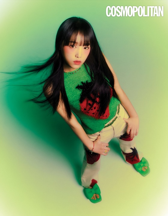 /사진제공=코스모폴리탄