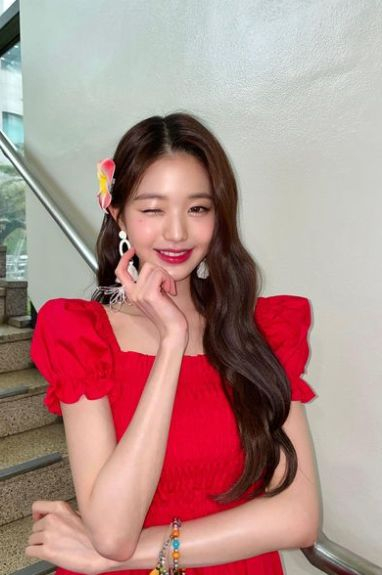 장원영/ 사진출처=장원영 공식 인스타