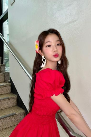 장원영/ 사진출처=장원영 공식 인스타