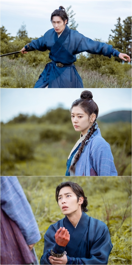 /사진제공=tvN '환혼'
