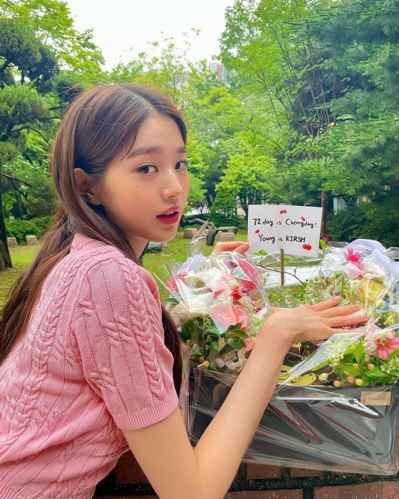/사진=장원영 인스타그램