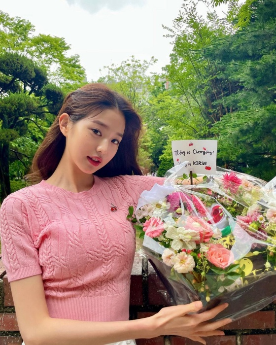 /사진=장원영 인스타그램