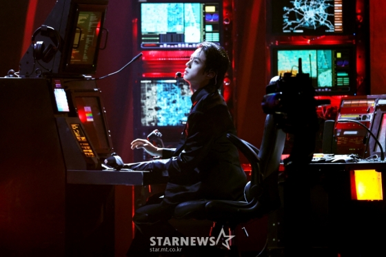 방탄소년단 진(BTS JIN) /AFPBBNews=뉴스1=스타뉴스