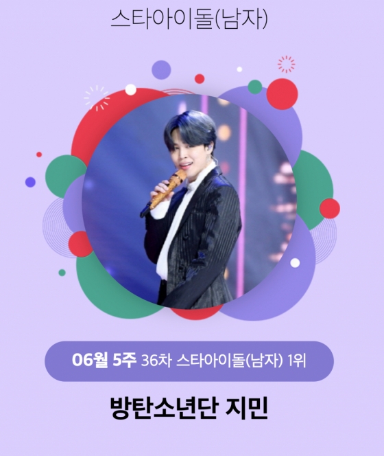 /사진제공=스타랭킹