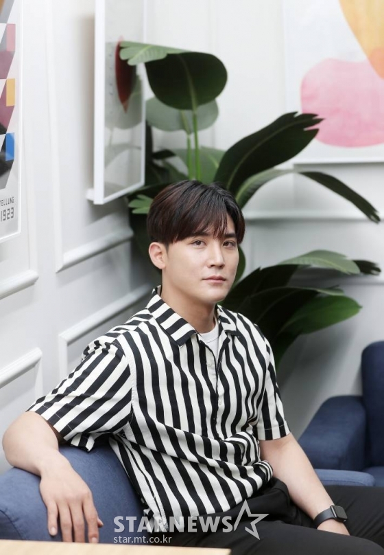 재이콥스 스타메이커 인터뷰 /사진=김창현 기자 chmt@