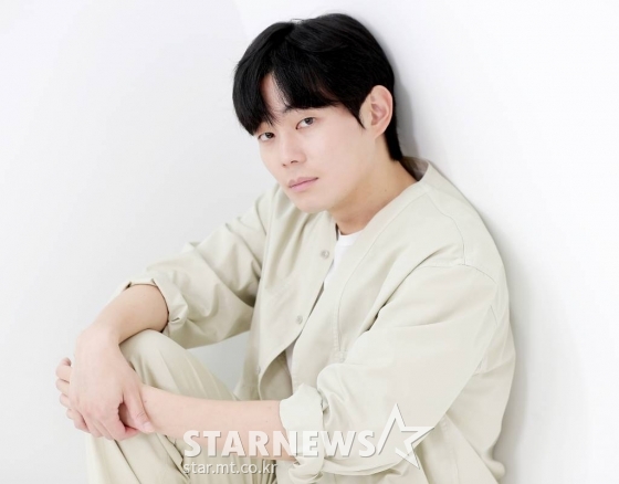 배우 류경수 AAA 수상 인터뷰 /사진=김창현 기자 chmt@