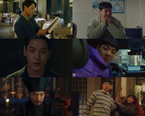 사진출처 = KBS 2TV '미남당', JTBC 'IDOL [아이돌 : The Coup]', SBS '앨리스' '홍천기' 각 방송화면