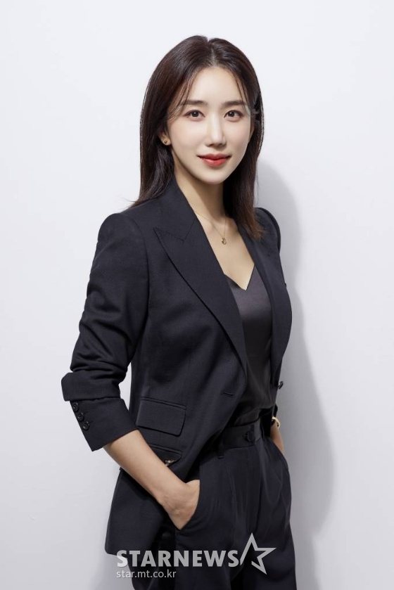 MBC 금토드라마 '닥터로이어'에서 유가연 역을 맡은 배우 신수정./사진제공=윌엔터테인먼트