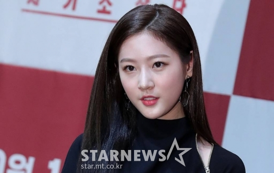 배우 김새론 /사진=김창현 기자 chmt@