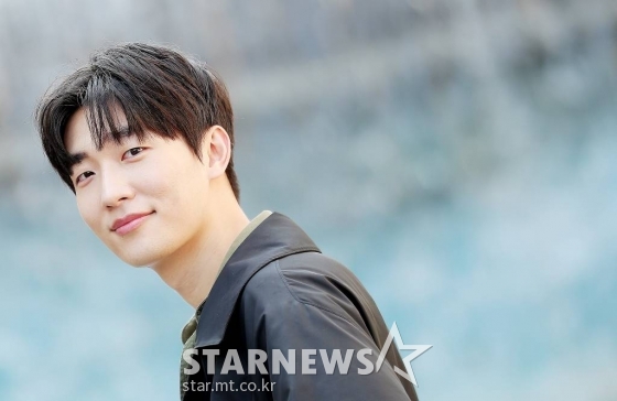 배우 윤준원 /사진=김창현 기자 chmt@
