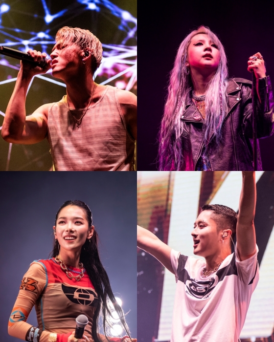 사진제공 = NINSHI ENTERTAINMENT