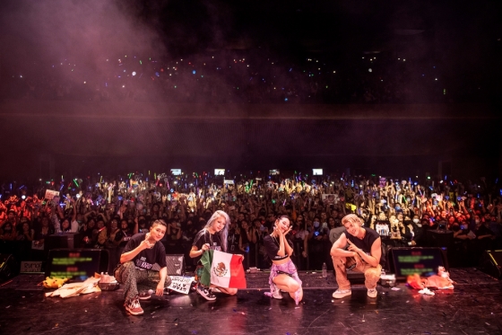 사진제공 = NINSHI ENTERTAINMENT