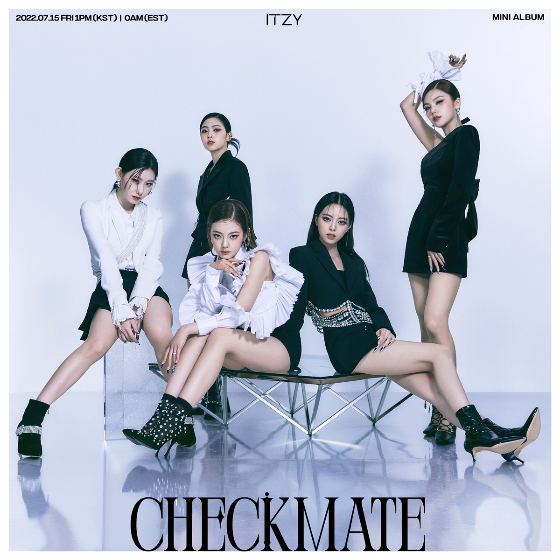 ITZY/사진=JYP엔터테인먼트