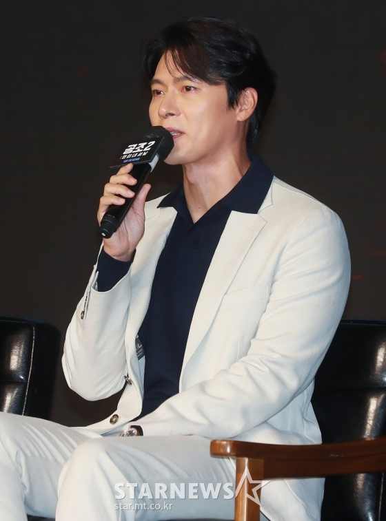 현빈 /사진=이동훈 기자