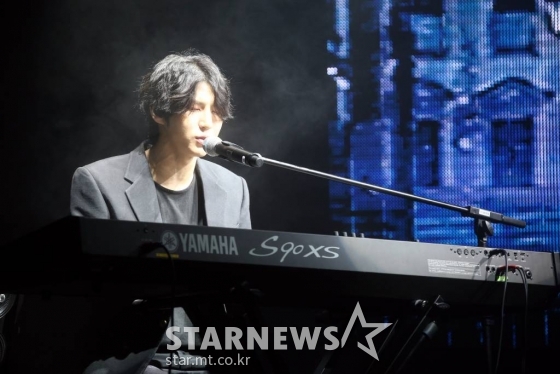 그룹 빅스 레오 /사진=임성균 기자 tjdrbs23@