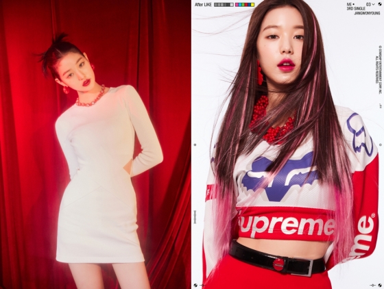 아이브 장원영/사진제공=스타쉽엔터테인먼트
