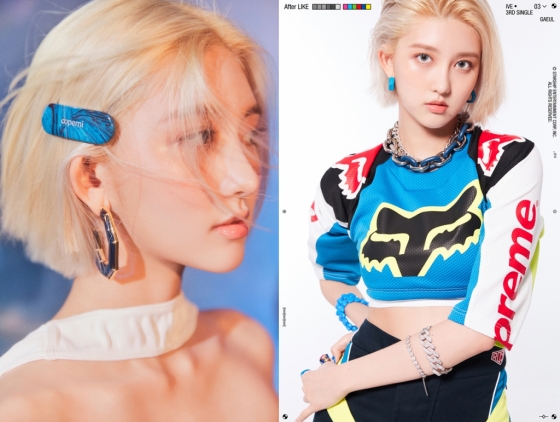 아이브 가을  /사진제공=스타쉽엔터테인먼트