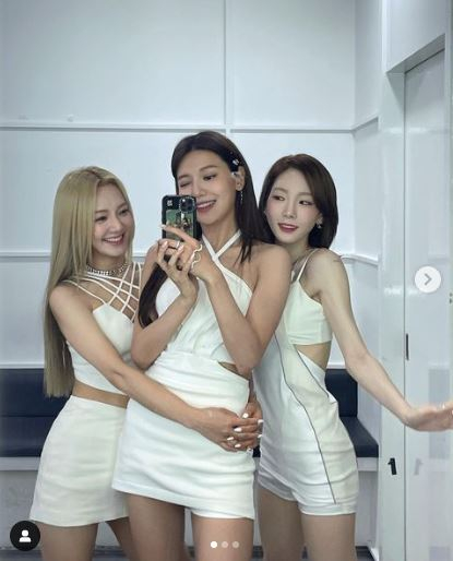 /사진=효연 인스타그램